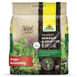 Neudorff NeudoHum Aussaat- & Kräutererde 10 Liter