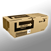 Kyocera Toner TK-3160 1T02T90NL0 schwarz