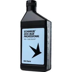 DOC BLUE Reifendichtmittel 500ml Flasche