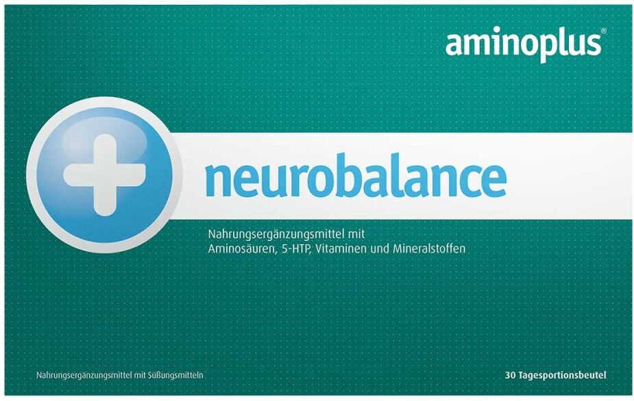 Aminoplus Neurobalance Pulver Tagesportionsbeutel