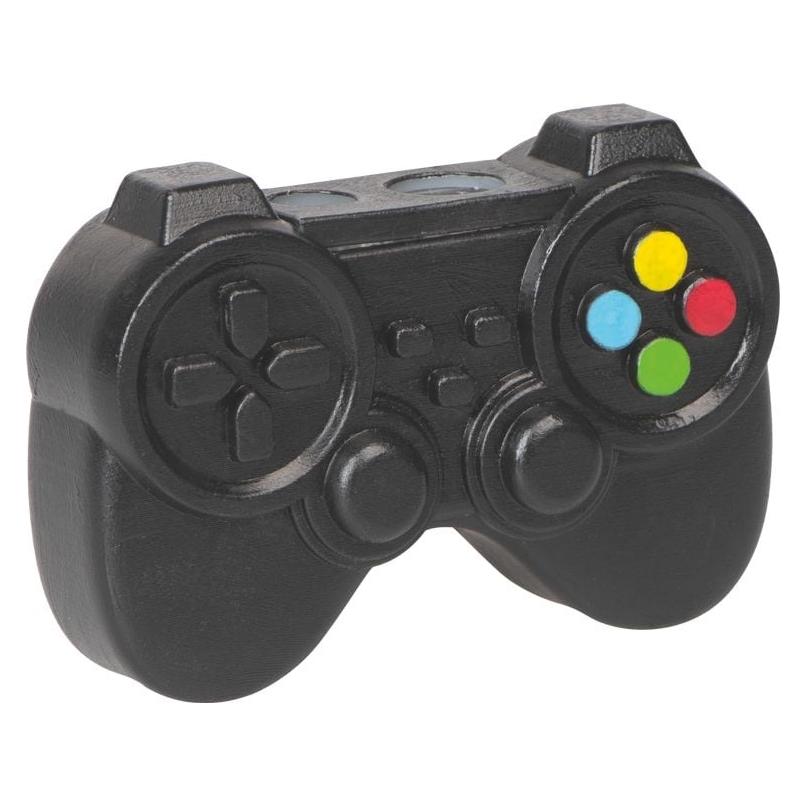 Brunnen Dosenspitzer doppelt Gamepad schwarz (102983905)