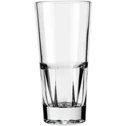 Libbey 12er Set Glas Beverage -GALLERY- Ø: 7,5 cm, H: 16 cm 340 ml