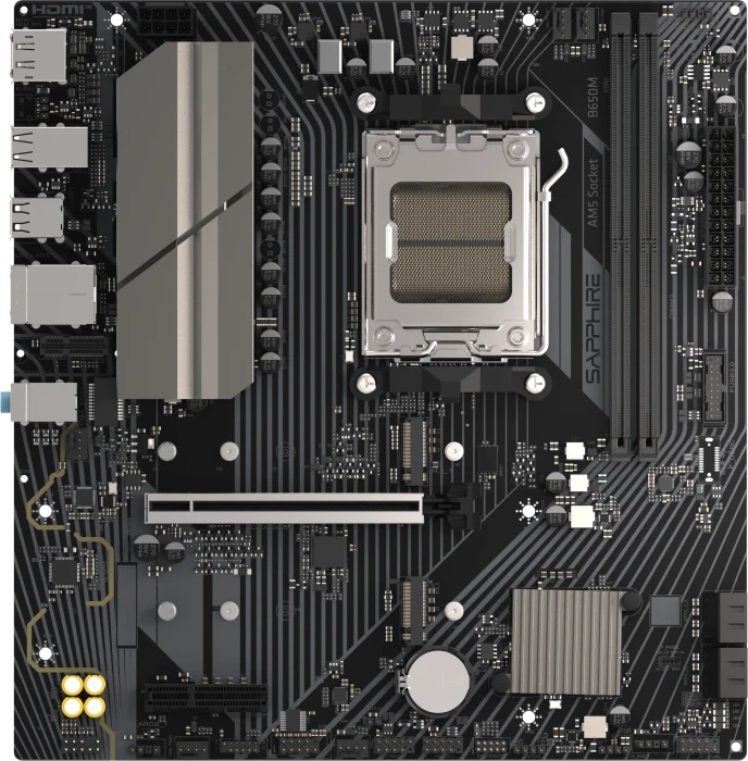 SAPHIR B650M-E DDR5