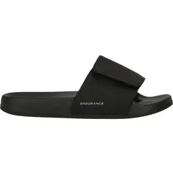 ENDURANCE Slippers Posh, Größe 38 in Schwarz Schwarz