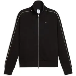 PUMA T7 Trainingsjacke Herren 01 - PUMA black XS