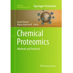 Chemical Proteomics, Fachbücher