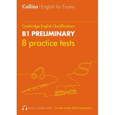 Practice Tests for B1 Preliminary, Taschenbuch von Peter Travis, Collins ELT, 978-0-00-836748-0