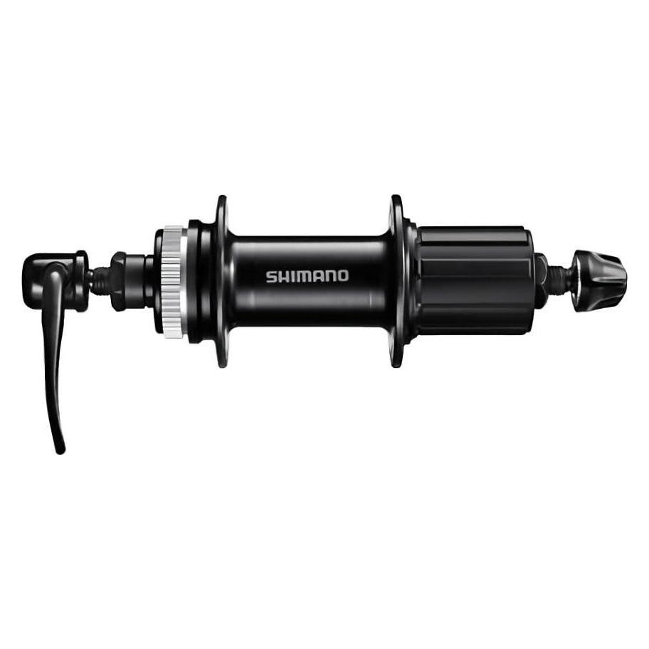 Shimano Cues Disc FH-QC300-HM (Scheibenbremse Center Lock) (EFHQC300HMBZBP)