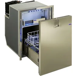 Webasto Drawer DR 49 Einbaukühlschrank 49 Liter 12 - 24 V / 115 - 230 V