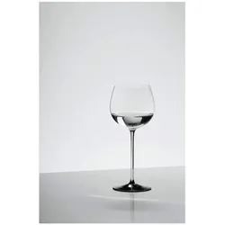 Riedel Sommeliers Black Tie, Weingläser, Schwarz