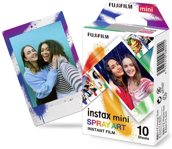 CARGA FUJIFILM INSTAX ART WW1