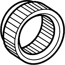 Hansa Hebeladapter 59912894