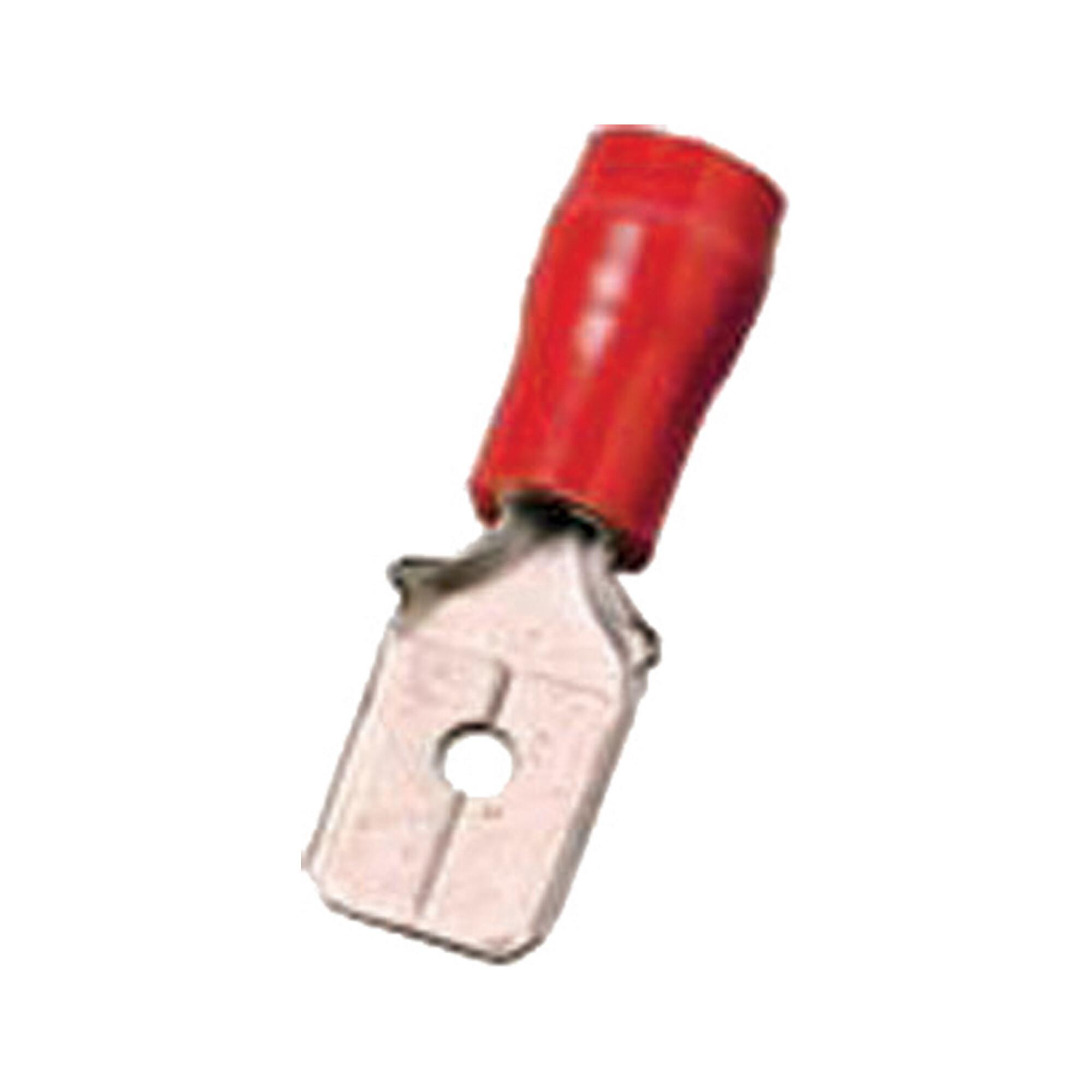 Intercable Tools Flachstecker 0, 5-1qmm 6, 3x0, 8 ICIQ168FS (180856)