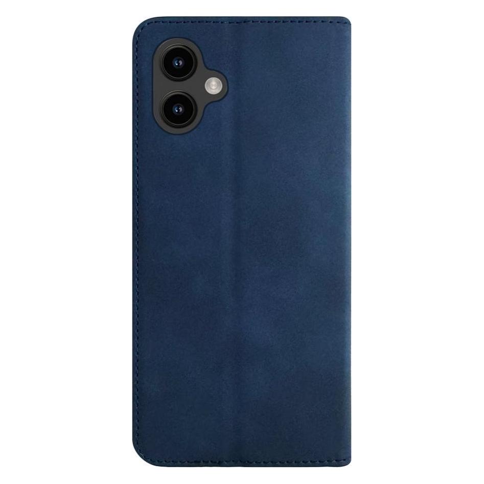 Evelatus Buchhülle Samsung Galaxy A06 Buchhülle Dunkelblau (Samsung Galaxy S24 Ultra) (EVELATUS)