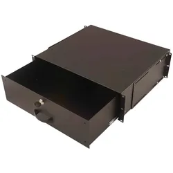 Digitus Tastatureinschub & Dokumentenablage für 483 mm (19")-Schränke