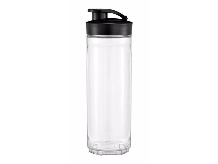 WMF Trinkflasche Mix&Go Zubeör-Set Mix&go – Küchenmaschine Zubehör – schwarz