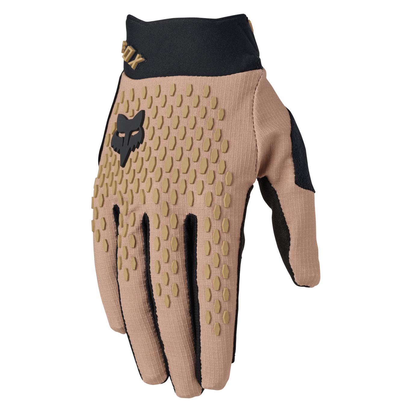 Fox W Defend Glove (S) (65509499)