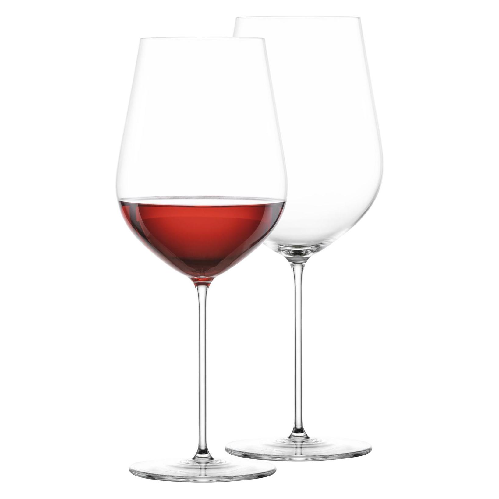 Zwiesel Rotweinglas Vuelo 130 2 Stück (78.50 cl, 2 Gläser, Rotweingläser) (124189-141015.0130)