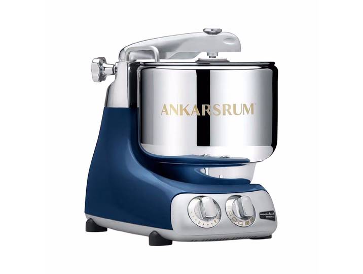 ANKARSRUM AKM6230OB-CH Küchenmaschine – Multifunktions-Küchenmaschine – ocean blue
