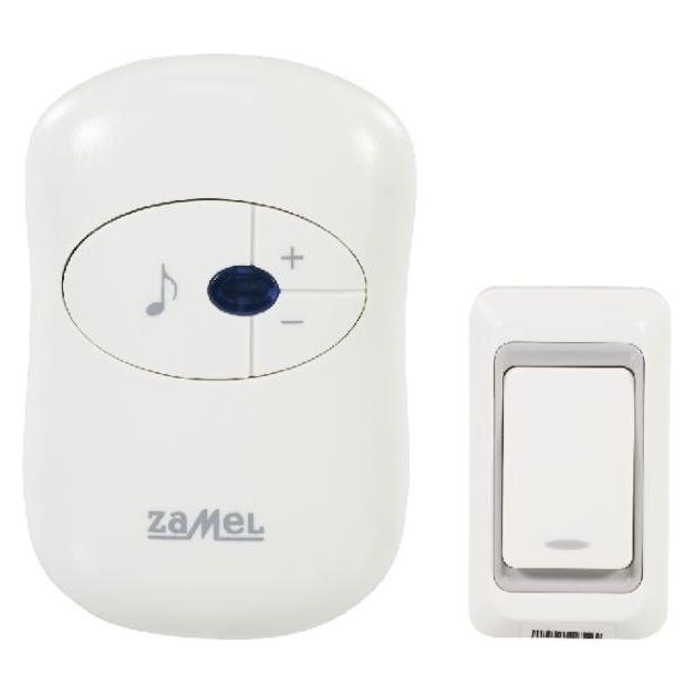 Zamel ST-930 230V 100M (Funk, Funk 433-Mhz) (ST-930)
