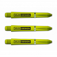 Winmau Shaft - Michael van Gerwen - MvG - Signature Nylon - short grün 7100-107 - 3 Stück 297714