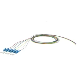 Metz Connect OpDAT Pigtail LC-UPC 150Q1JO0020E6