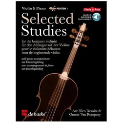 Selected Studies, Fachbücher von Dezaire Rompaey, Gunter van