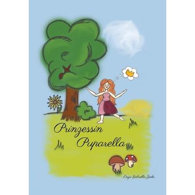Prinzessin Puparella, Taschenbuch von Enya Gabriella Joeks, Epubli, 978-3-7575-0437-3