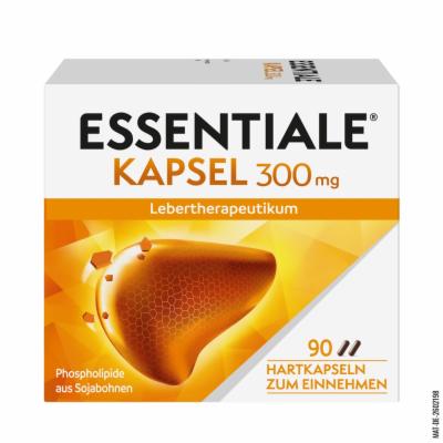 A. Nattermann & Cie GmbH ESSENTIALE Kapsel 300 mg 90 St 18909165