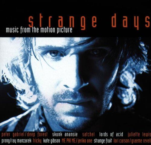 Various - Strange Days-Music from the - Preis vom 30.09.2026 09:01:18 h