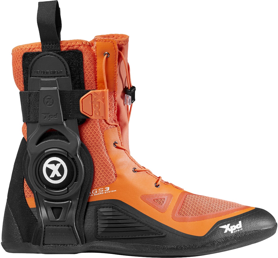 XPD AGS 3 Motorrad Innenstiefel S94-507-47