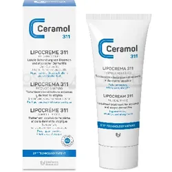 CERAMOL Lipocreme 311 100 ml