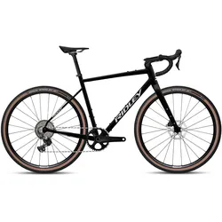 Ridley Kanzo Adventure Alu GRX 600 1x12 Black/Silver