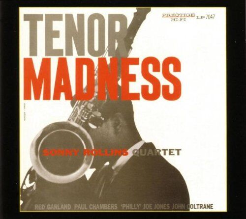 Rollins, Sonny Quartet - Tenor Madness - Preis vom 14.10.2026 23:07:16 h