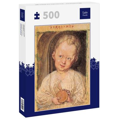 Lais Puzzle Albrecht Dürer - Jesusknabe mit Weltkugel 500 Teile