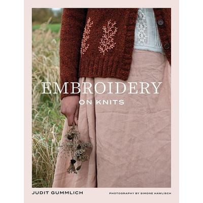 Embroidery on Knits, Taschenbuch von Judit Gummlich, Hardie Grant Books, 978-1-76145-161-4