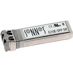 Sonnet SFP+-Transceiver-Modul, Transceiver, Silber