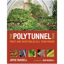 The Polytunnel Book, Ratgeber von Joyce Russell