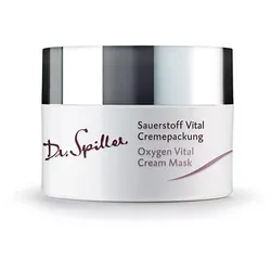Dr. Spiller Sauerstoff Vital Cremepackung 50 ml