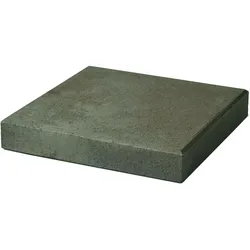 WESERWABEN® Mauersteine Trend-Line Classic Grau-terra meliert Pfeilerabdeckung
