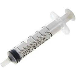 Romed Einmalspritzen, 3-teilig, steril 5 ml / 50 Stück
