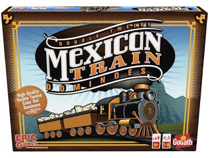 Goliath - Mexican Train