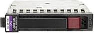 HPE Dual Port Enterprise Harde schijf - 600 GB - Hot-swap - 2.5 inch SFF (6.4 cm)