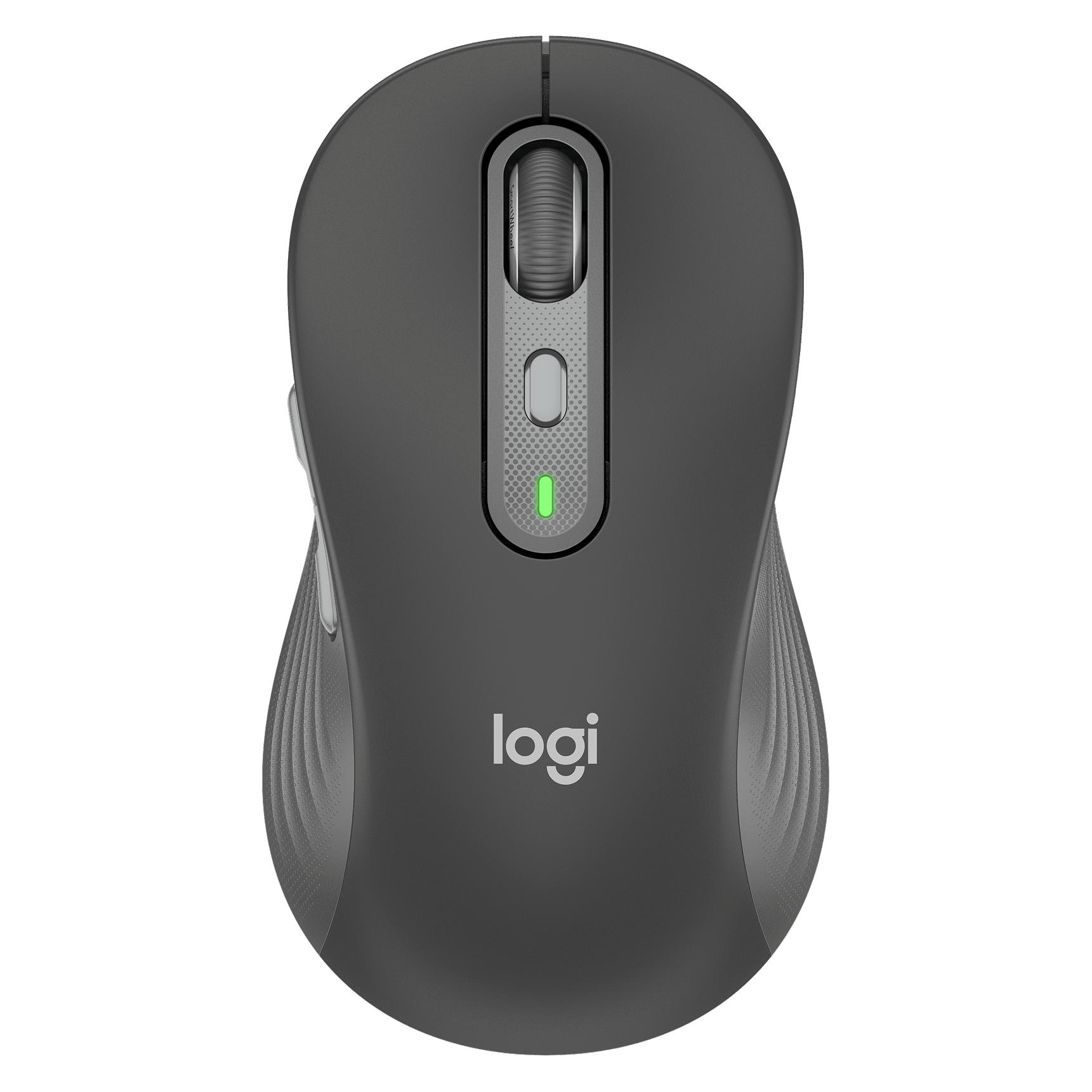 Logitech Signature Plus M750 L (Kabellos) (910-007509)