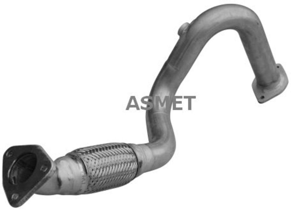 Abgasrohr ASMET 05.282