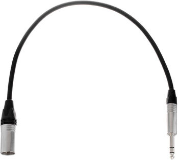 Sommer Cable Stage 22 SGN4-0050-SW Noir