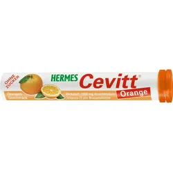 Hermes Cevitt Orange 20 ST