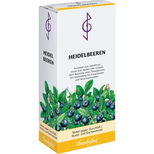 Bombastus-Werke AG HEIDELBEEREN BOMBASTUS 05467056