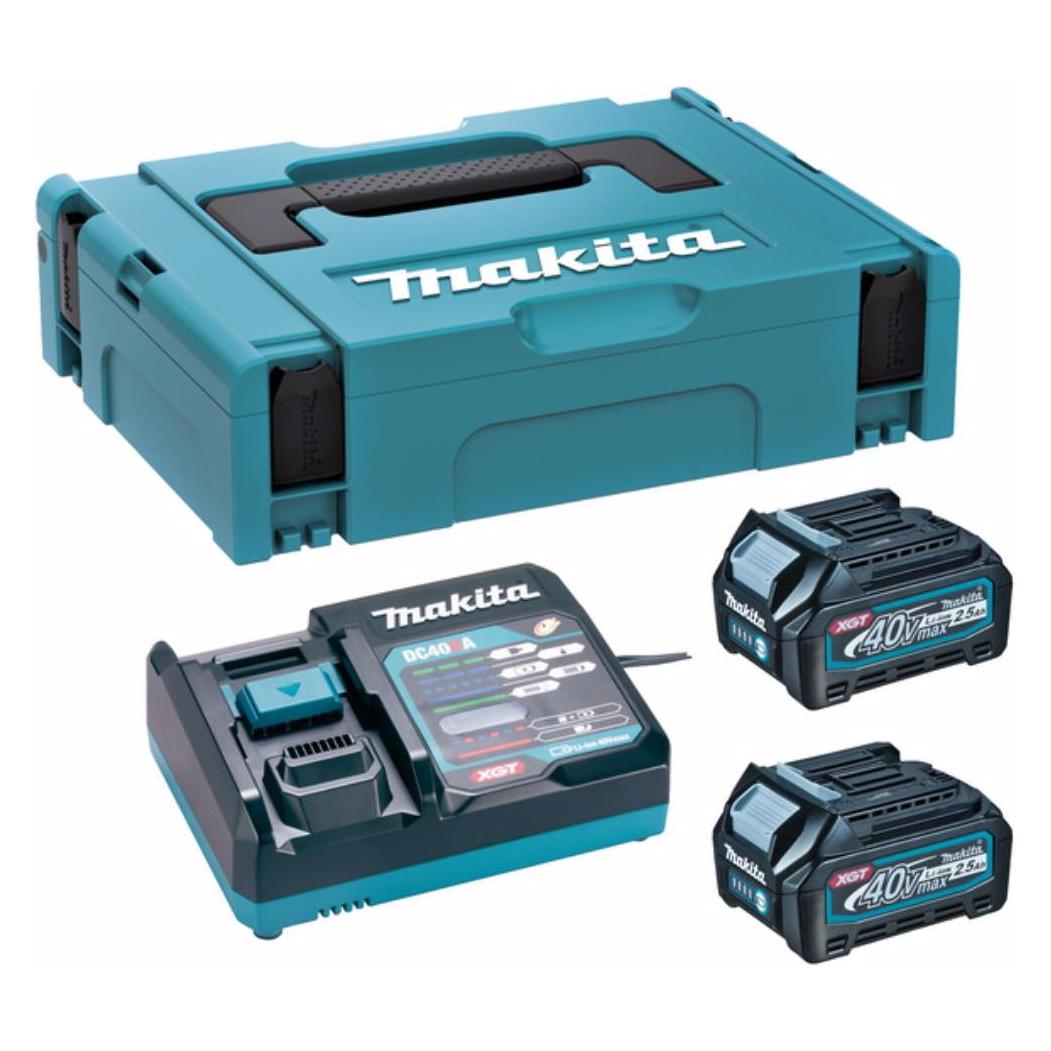 Makita Power Source Kit (40 V) (191J81-6)