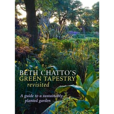 Beth Chatto's Green Tapestry Revisited, Gebundene Ausgabe von Beth Chatto, Pan macmillan Ltd., 978-1-9999631-6-3